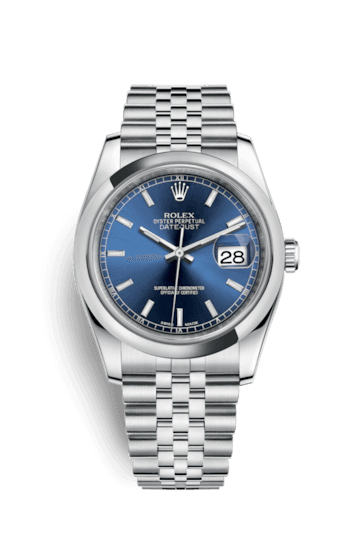 Rolex Datejust 36 - photo 1
