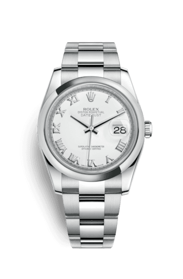 Rolex Datejust 36 - photo 1