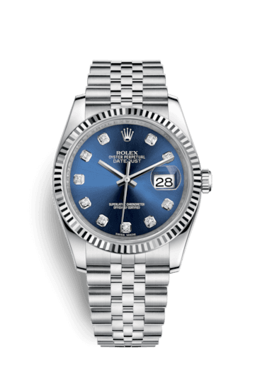 Rolex Datejust 36 - photo 1