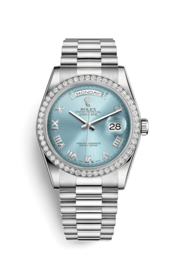 Rolex Day-Date 36 - photo 1