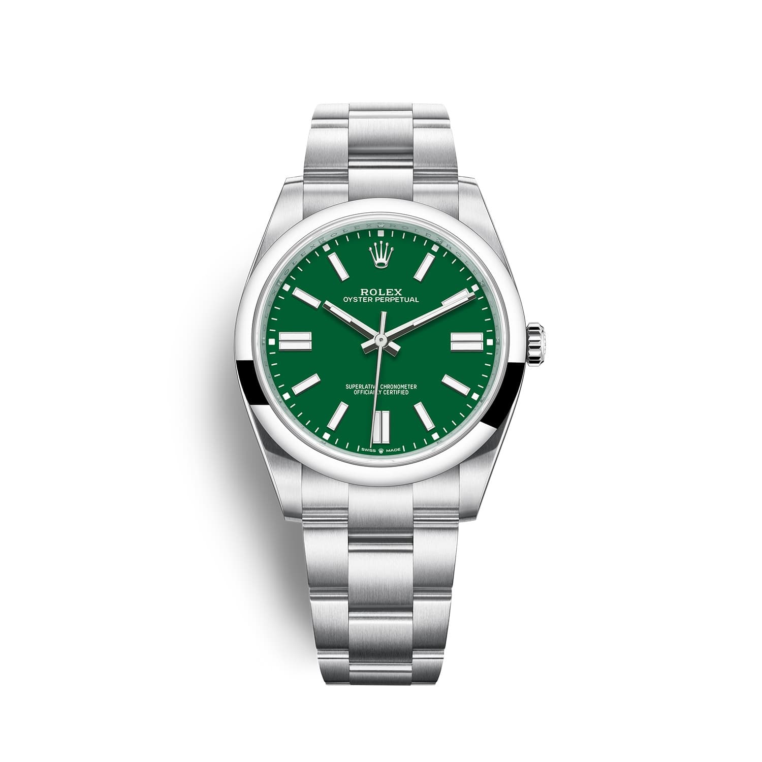 Rolex Oyster Perpetual 41 - photo 1