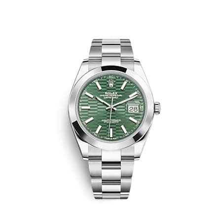 Rolex Datejust 41 - photo 1
