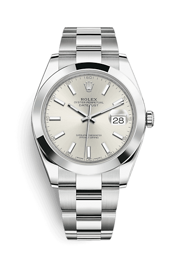 Rolex Datejust 41 - photo 1