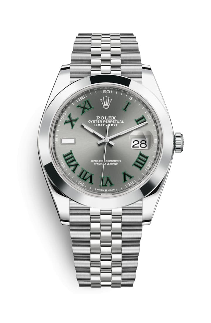 Rolex Datejust 41 - photo 1