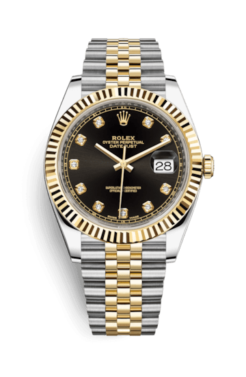 Rolex Datejust 41 - photo 1