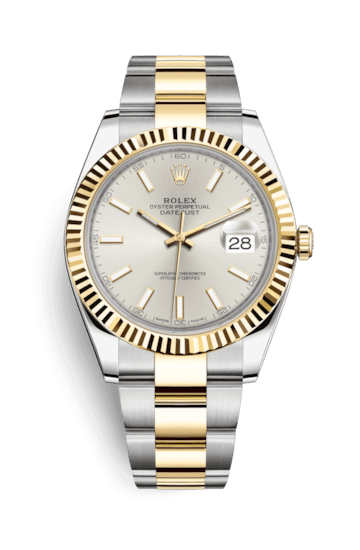 Rolex Datejust 41 - photo 1