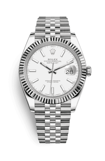 Rolex Datejust 41 - photo 1
