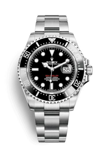 Rolex Sea-Dweller - photo 1