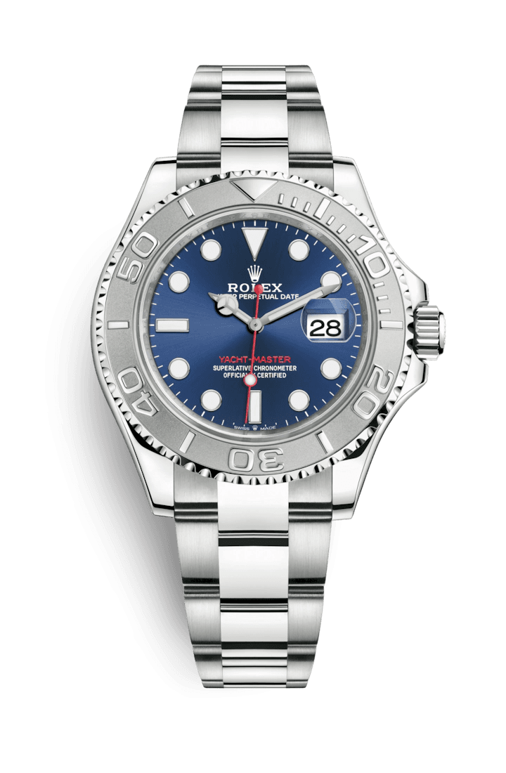 Rolex Yacht-Master 40 - photo 1