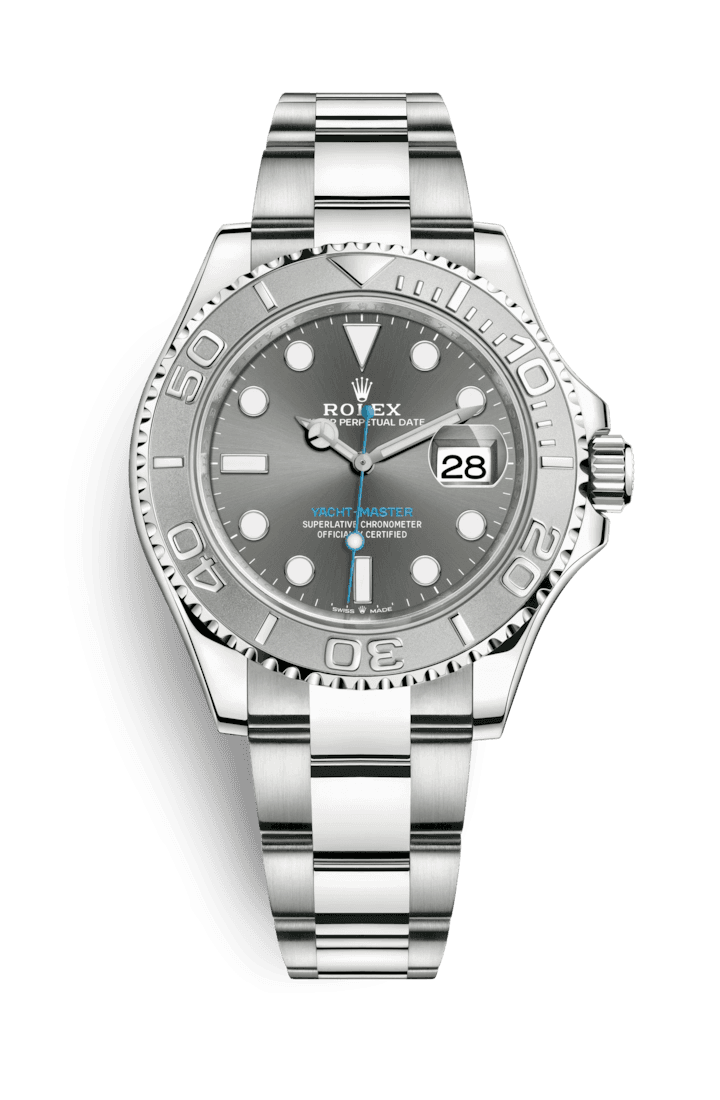 Rolex Yacht-Master 40 - photo 1