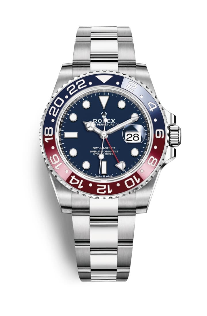 Rolex GMT-Master II - photo 1