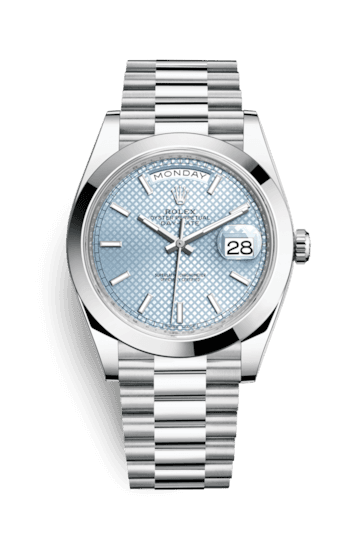 Rolex Day-Date 40 - photo 1