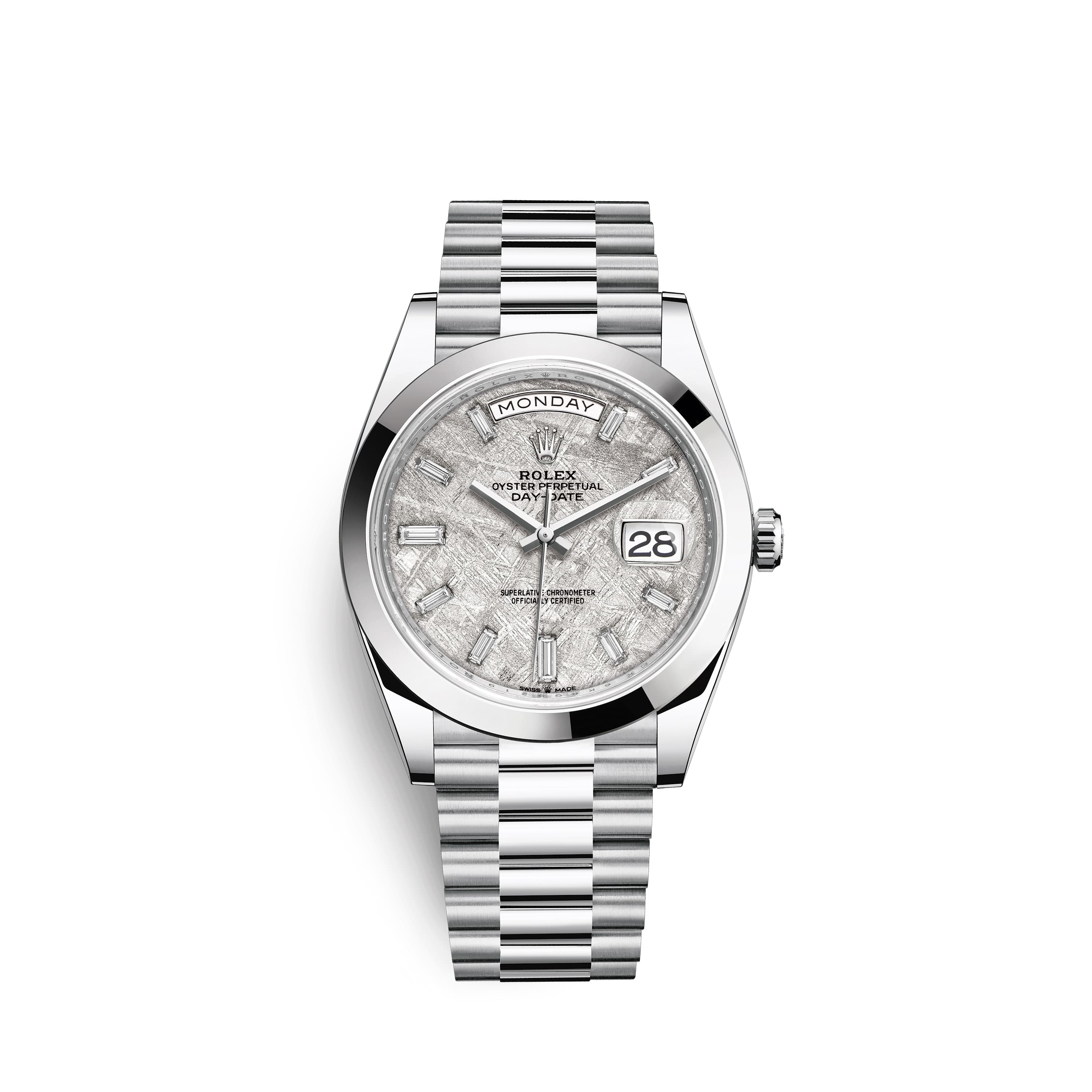 Rolex Day-Date 40 - photo 1