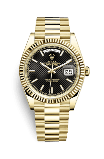 Rolex Day-Date 40 - photo 1
