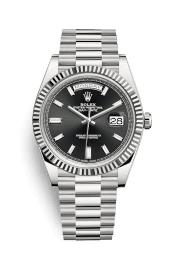 Rolex Day-Date 40 - photo 1