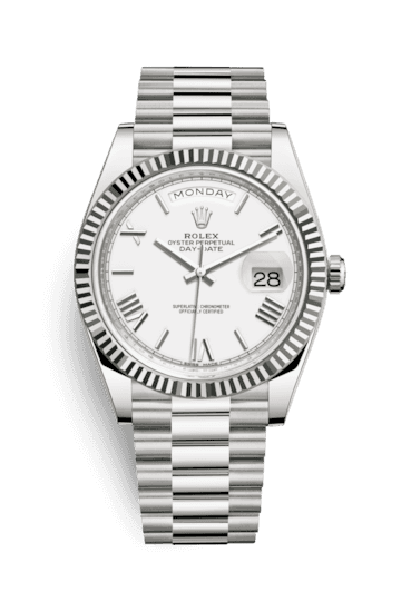 Rolex Day-Date 40 - photo 1