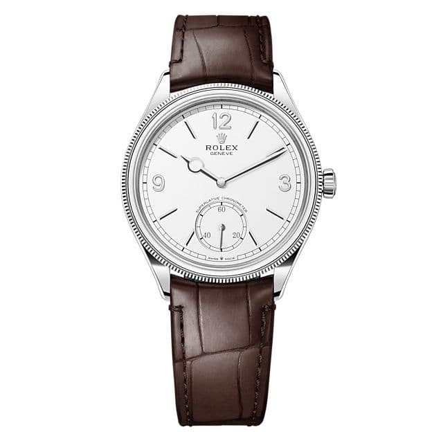 Rolex Perpetual 1908 - photo 1