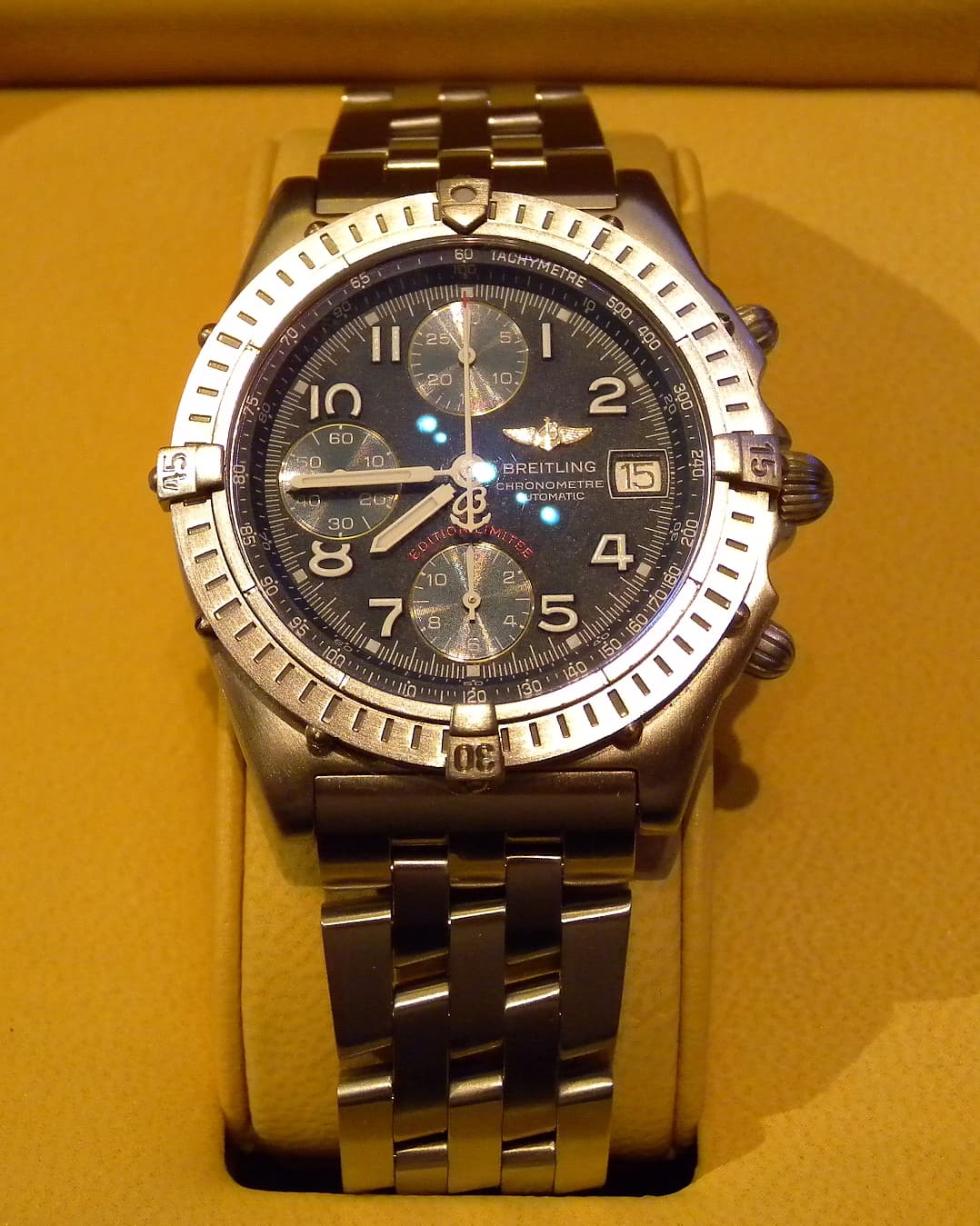 Breitling Chronomat - photo 1