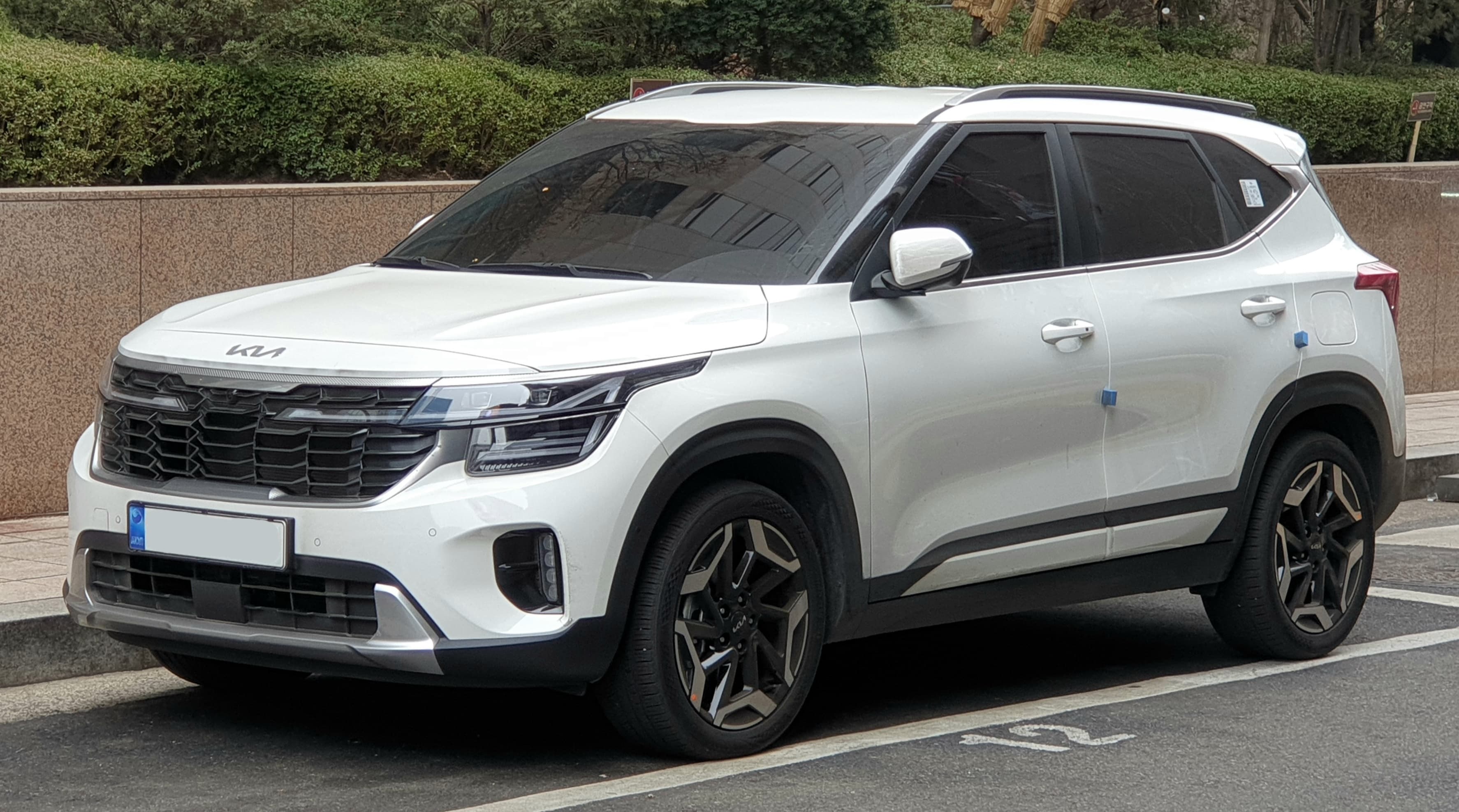 2015 Kia Seltos